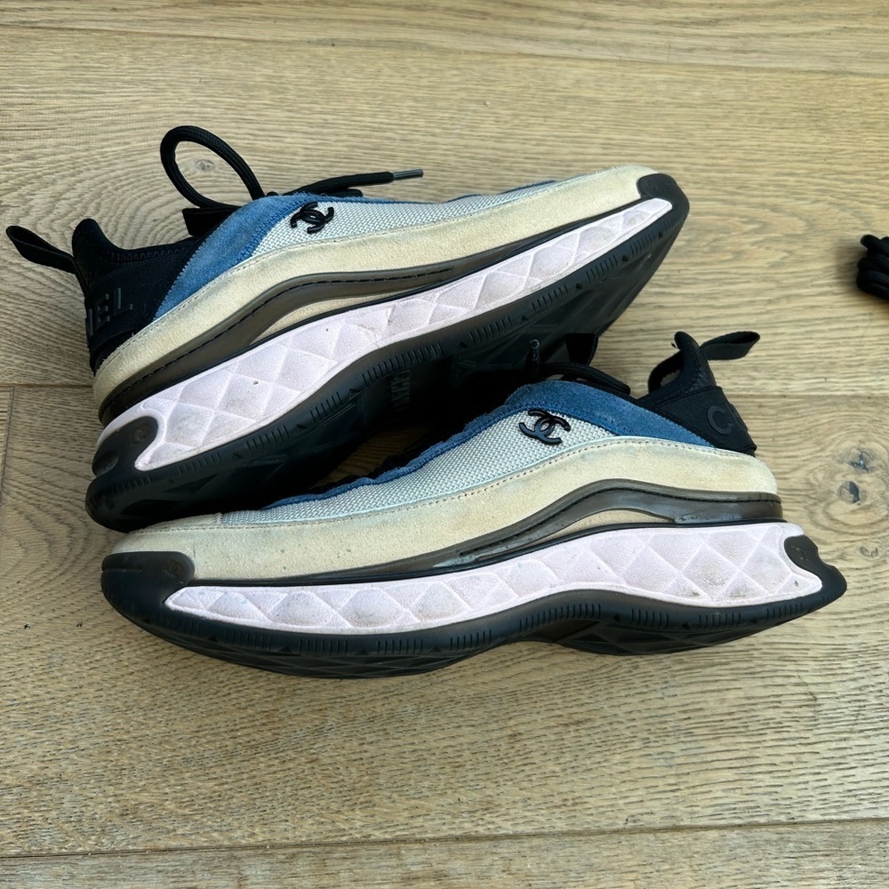 Chanel Sneakers - Picture 8 of 13